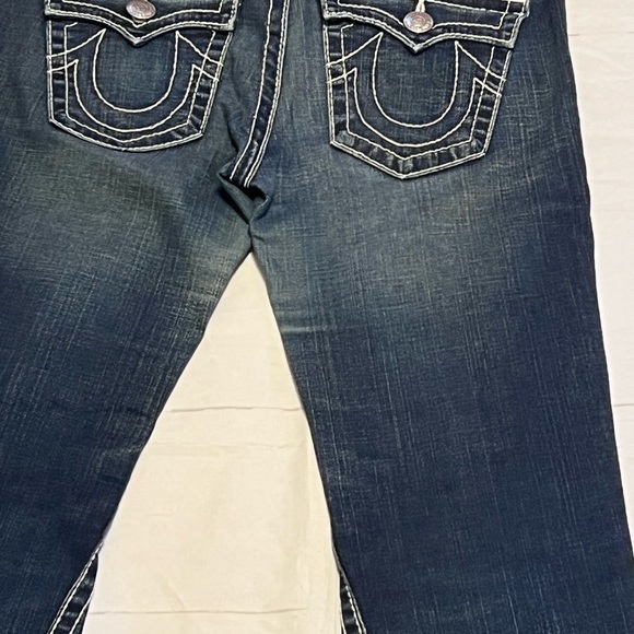 True Religion Denim - True Religion Jeans “Joey Big T” size 31 women’s